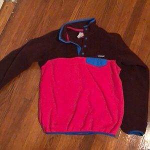 Patagonia sweat shirt